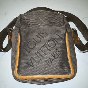 Louis Vuitton Damier Geant Citadin Messenger Bag